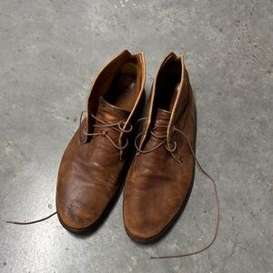 Timberland lace up shoes